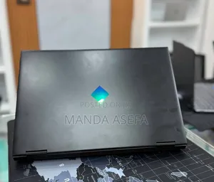 New Laptop HP Omen 15 16GB Intel Core I7 SSD 1T