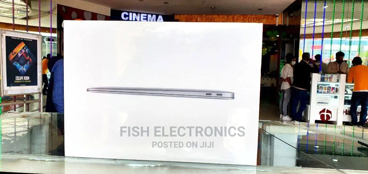 New Laptop Apple MacBook Air 2020 M1 8GB Intel Core I5 512GB