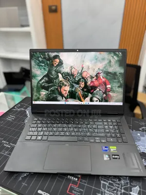 New Laptop HP Omen 16 16GB Intel Core I9 SSD 1T