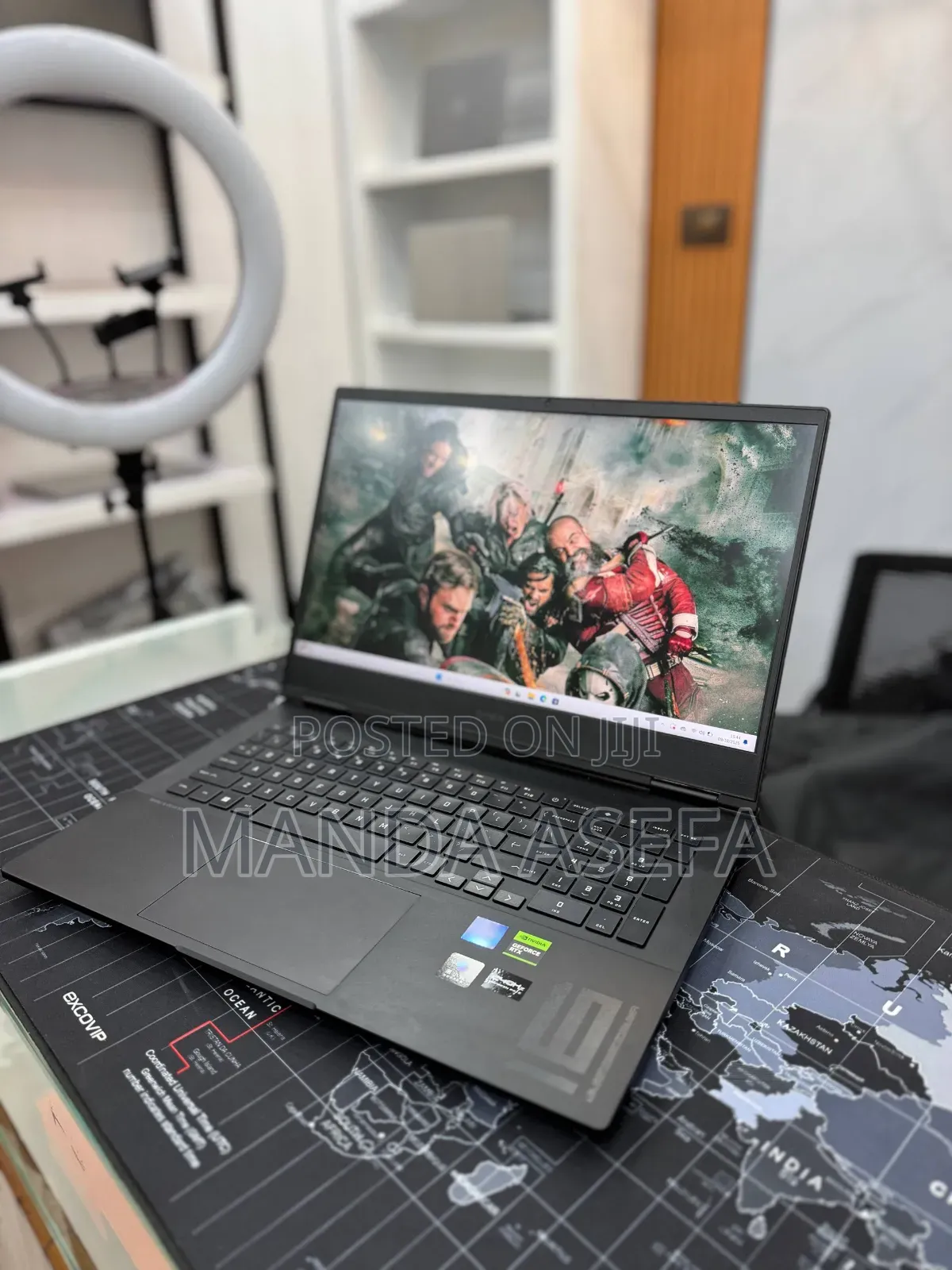 New Laptop HP Omen 16 16GB Intel Core I9 SSD 1T