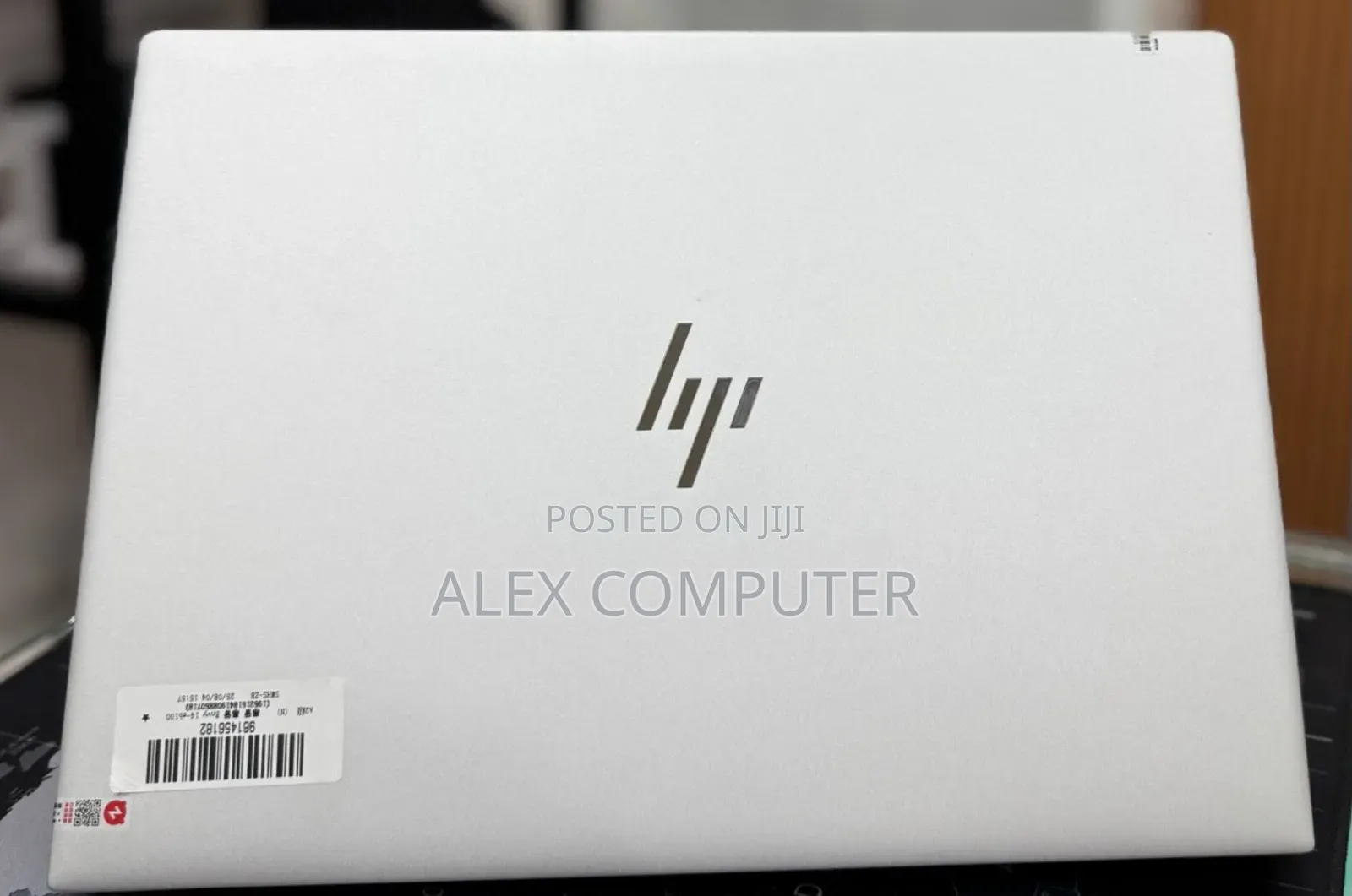 New Laptop HP Envy 14 16GB Intel Core i7 SSD 512GB