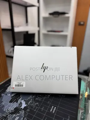 New Laptop HP Envy 14 16GB Intel Core i7 SSD 512GB