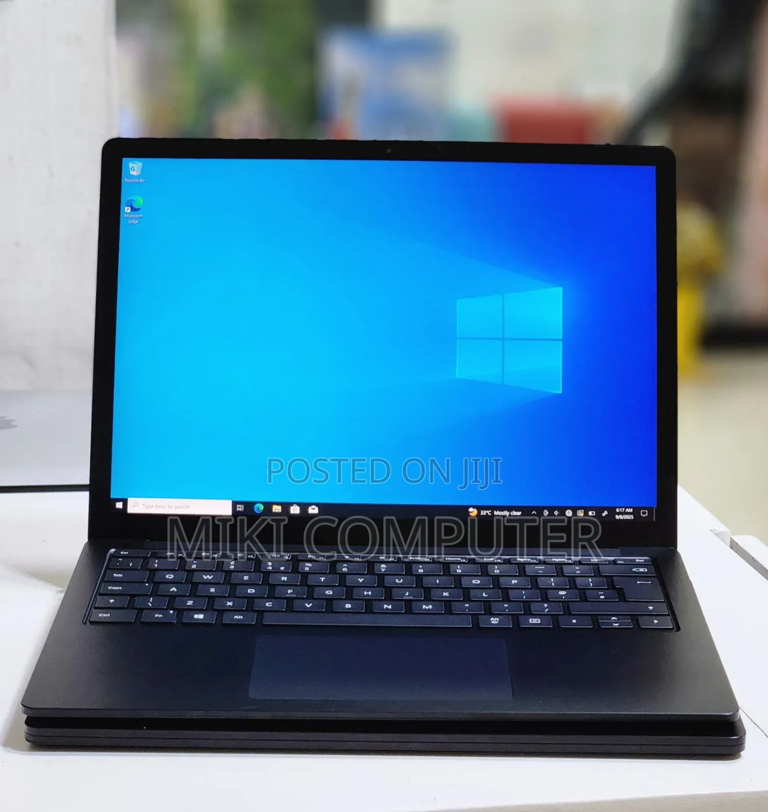 New Laptop Microsoft Surface 16GB Intel Core i7 SSD 512GB