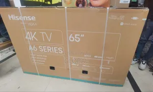 Photo - Hisense 65 New Model Tv 2025