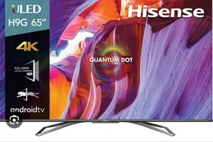 Hisense 65 New Model Tv 2025