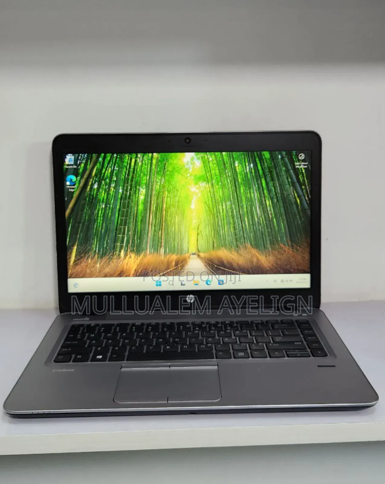 New Laptop HP EliteBook 840 G4 8GB Intel Core I7 HDD 1T
