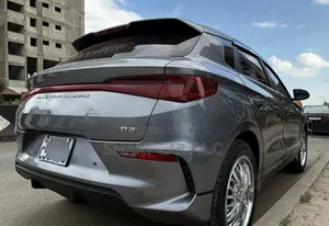 BYD E2 43 kWh 94 hp FWD 2024 Gray