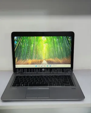 New Laptop HP EliteBook 840 G4 8GB Intel Core I7 HDD 1T