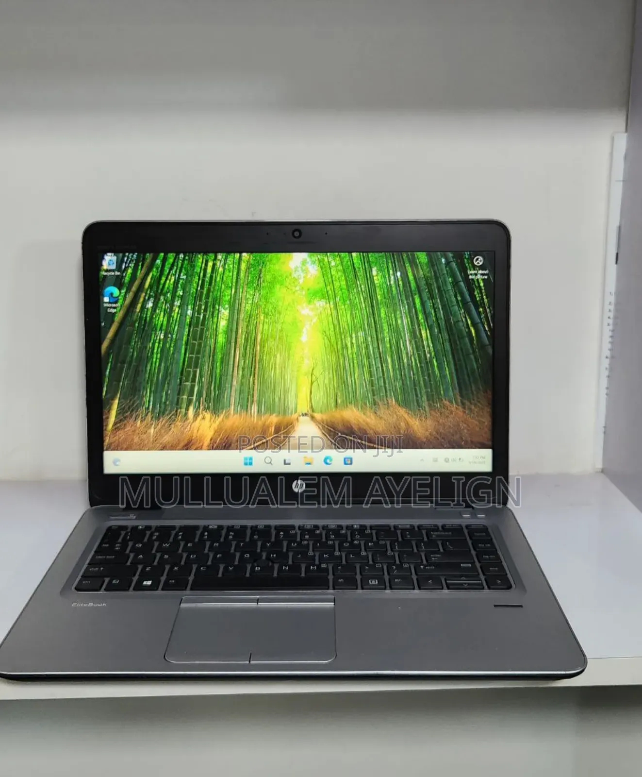 New Laptop HP EliteBook 840 G4 8GB Intel Core I7 HDD 1T