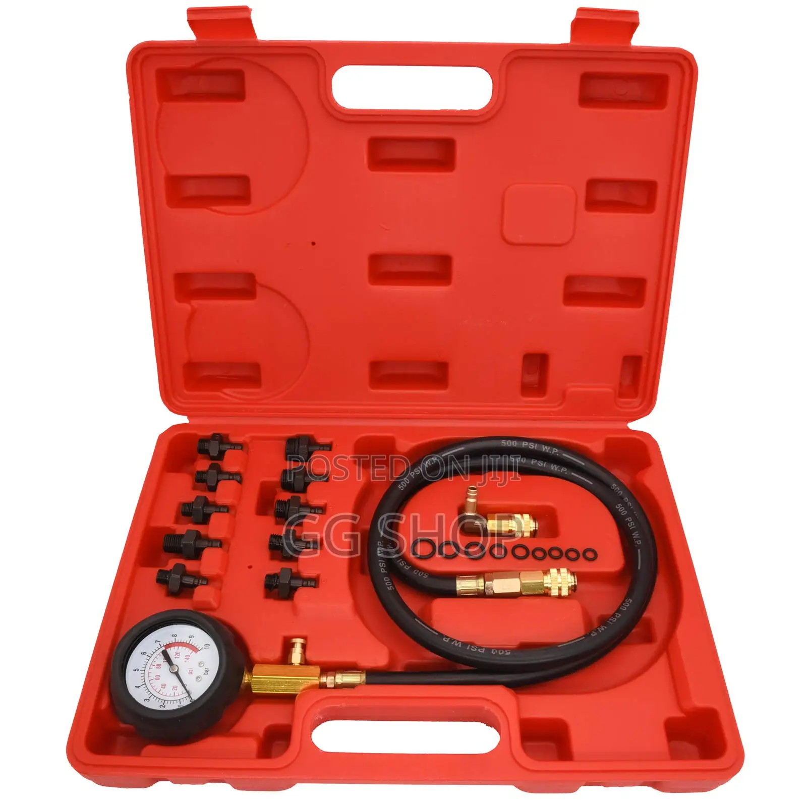 Engine Oil Pressure Tester