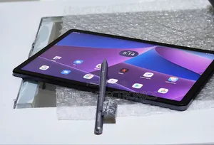 Photo - New Lenovo M10 Plus 128 GB Gray