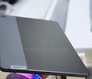 New Lenovo M10 Plus 128 GB Gray