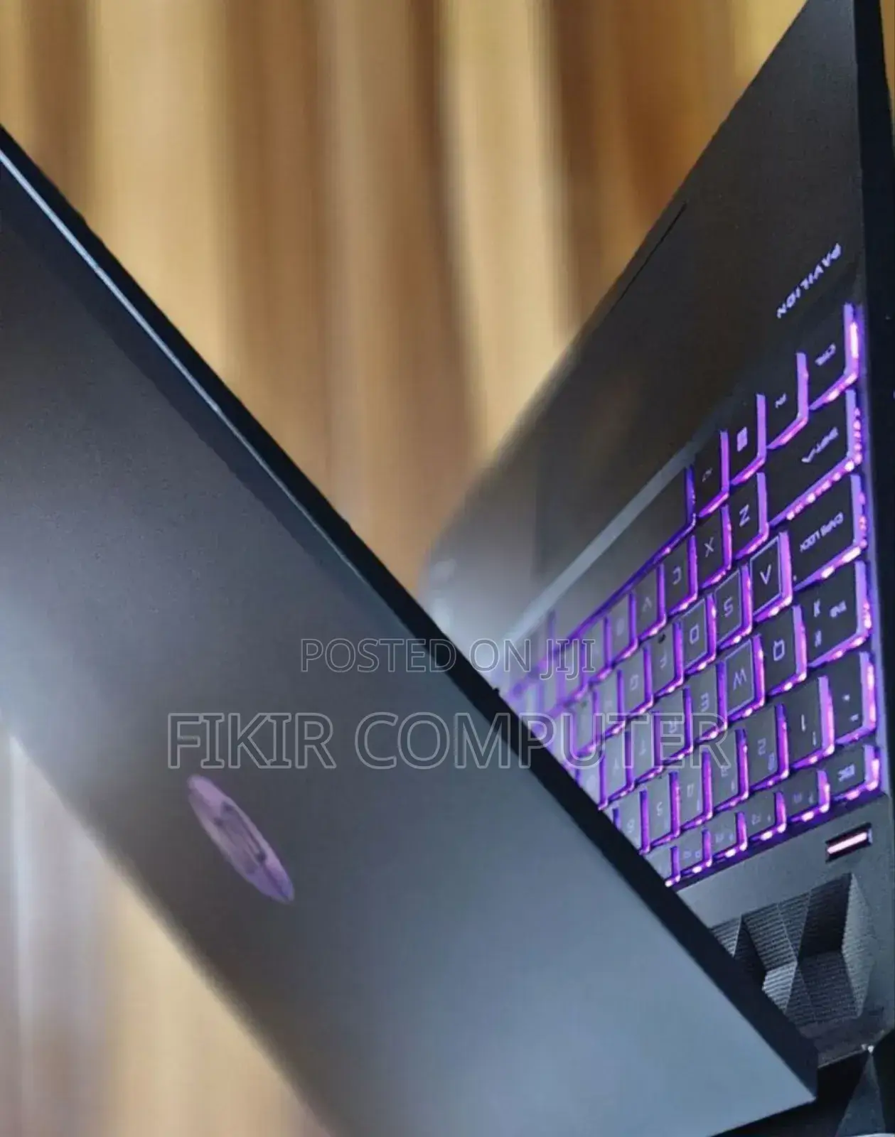 New Laptop HP Pavilion Power 15 16GB Intel Core I5 SSD 512GB