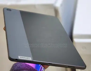 New Lenovo M10 Plus 128 GB Gray