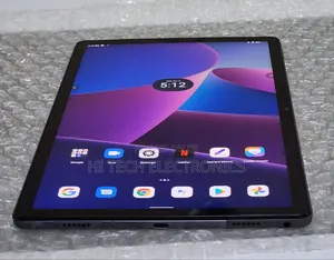 New Lenovo M10 Plus 128 GB Gray