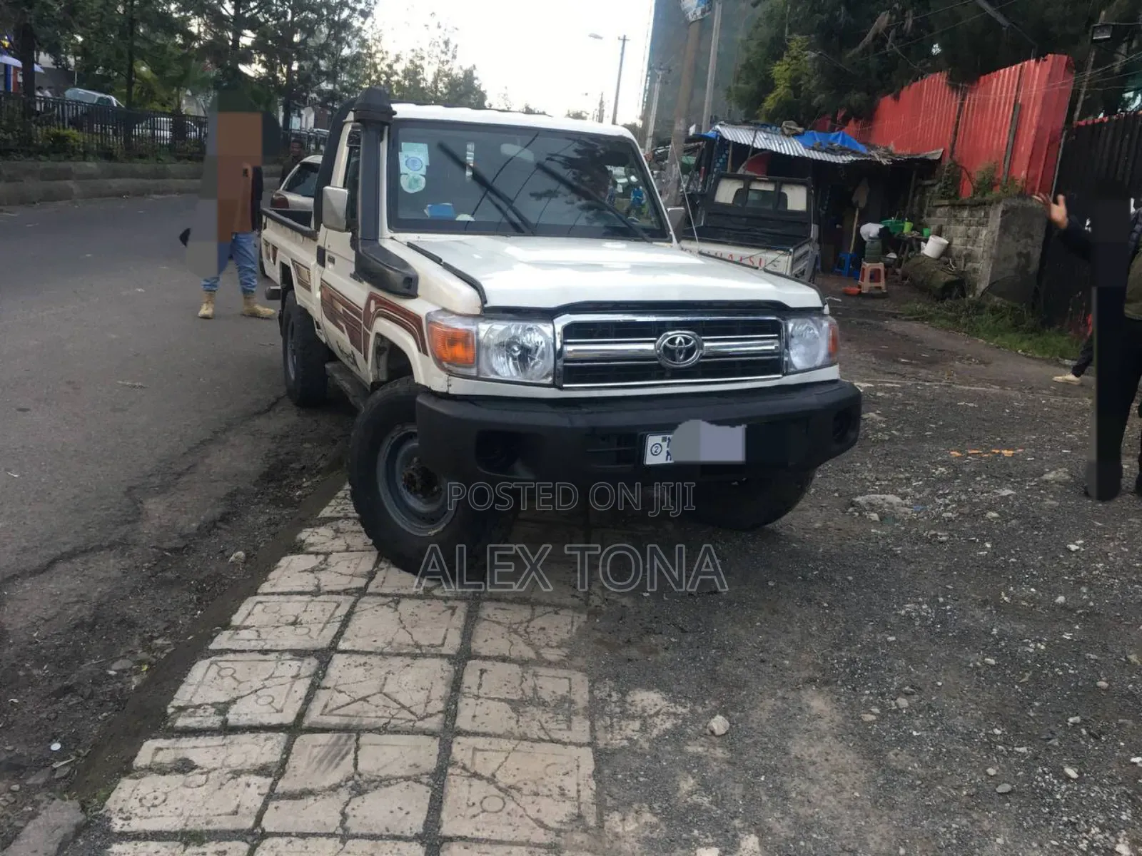 Toyota Hilux 2011 Gold