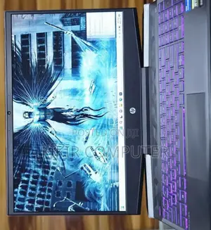 New Laptop HP Pavilion Power 15 16GB Intel Core I5 SSD 512GB