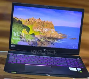 New Laptop HP Pavilion 15 16GB Intel Core I7 SSD 512GB