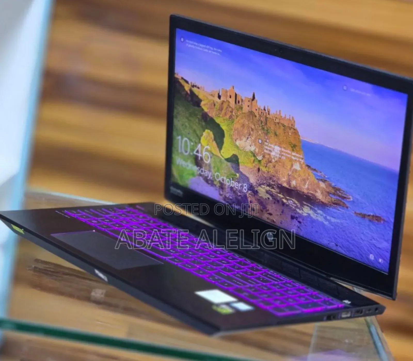 New Laptop HP Pavilion 15 16GB Intel Core I7 SSD 512GB