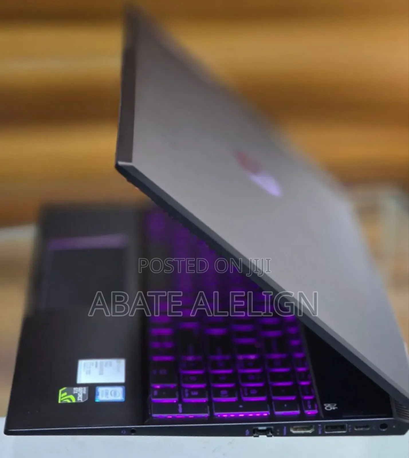 New Laptop HP Pavilion 15 16GB Intel Core I7 SSD 512GB