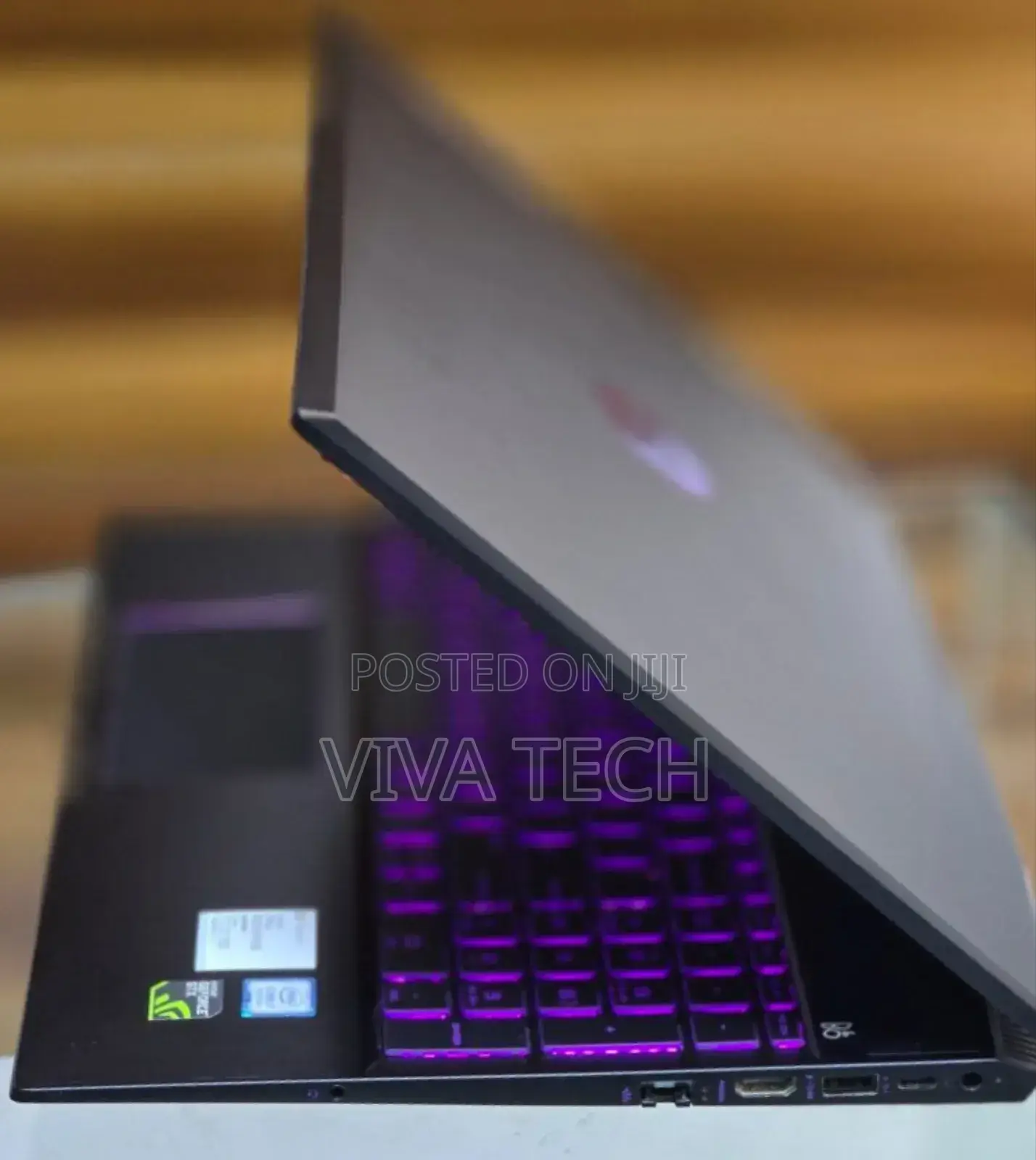 New Laptop HP Pavilion 15 16GB Intel Core I7 SSD 512GB