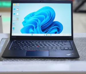 New Laptop Lenovo ThinkPad T495s 16GB AMD Ryzen 7 SSD 512GB