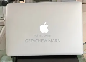 New Laptop Apple MacBook Pro 2017 8GB Intel Core I5 SSD 256GB