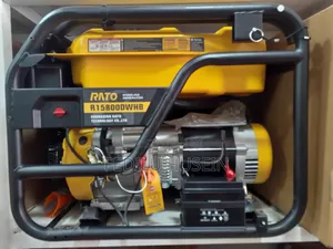 Photo - Gasoline Genereter