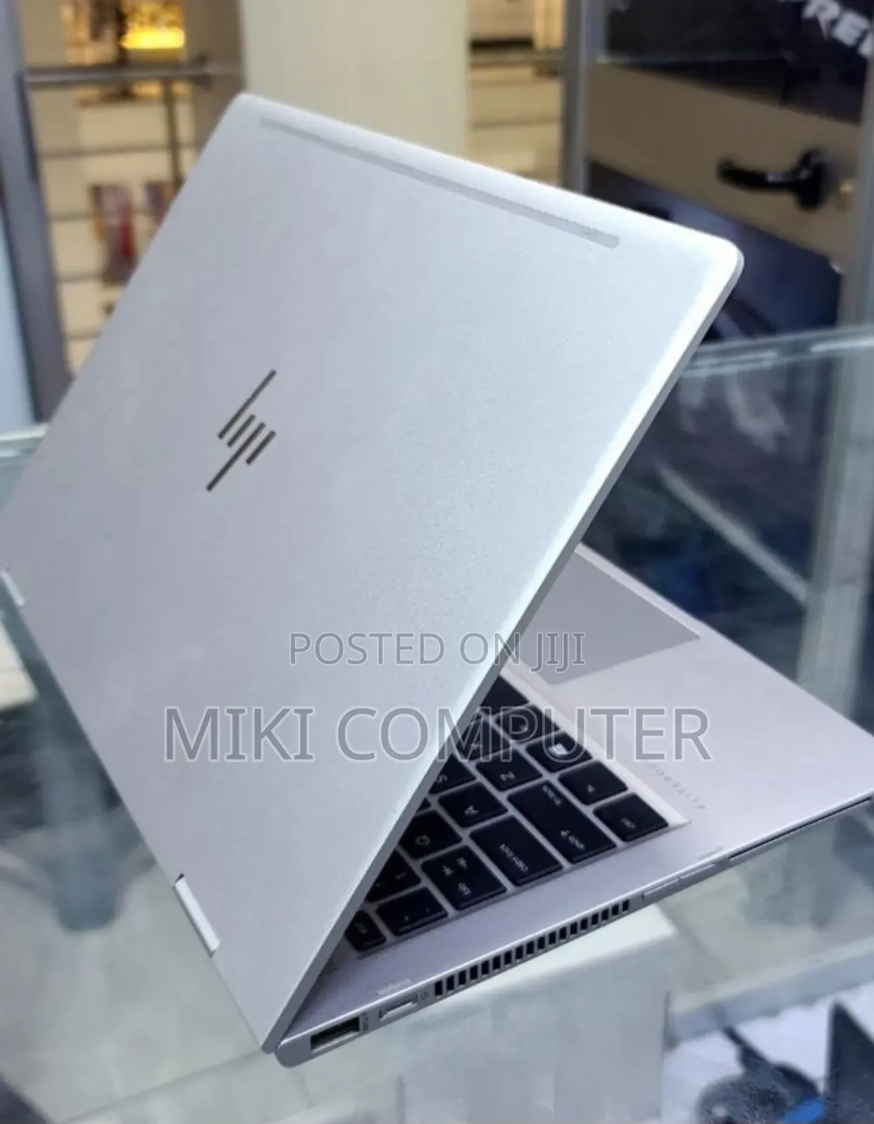 New Laptop HP EliteBook X360 1030 G3 16GB Intel Core I5 SSD 512GB