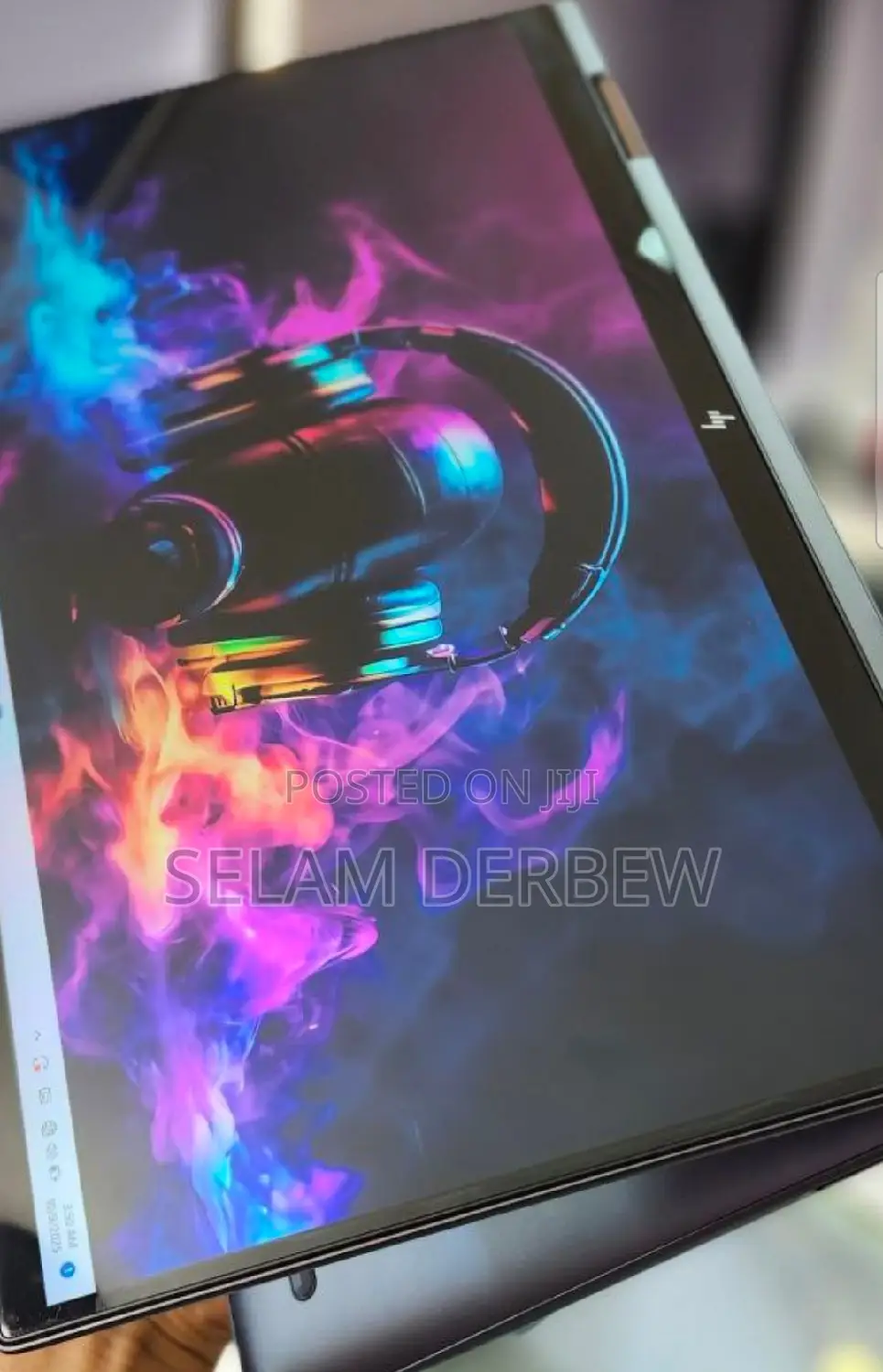 New Laptop HP Envy X360 32GB Intel Core I7 SSD 1T