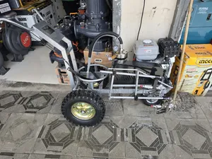 Zebra Painter/አስፋልት መቀብያ