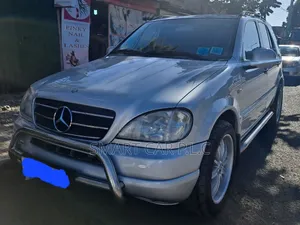Mercedes-Benz V-Class 2000 Silver