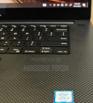 New Laptop Dell Precision 5540 32GB Intel Core I7 SSD 512GB