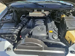 Mercedes-Benz V-Class 2000 Silver