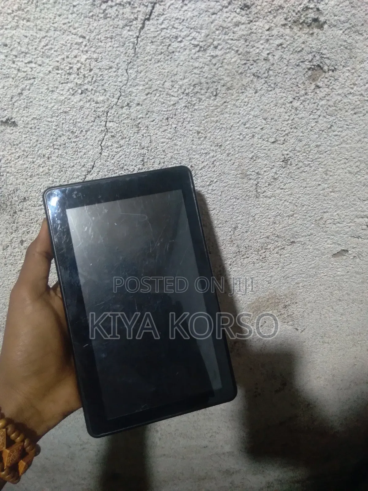 Vodafone Smart Tab III 7 16 GB Black