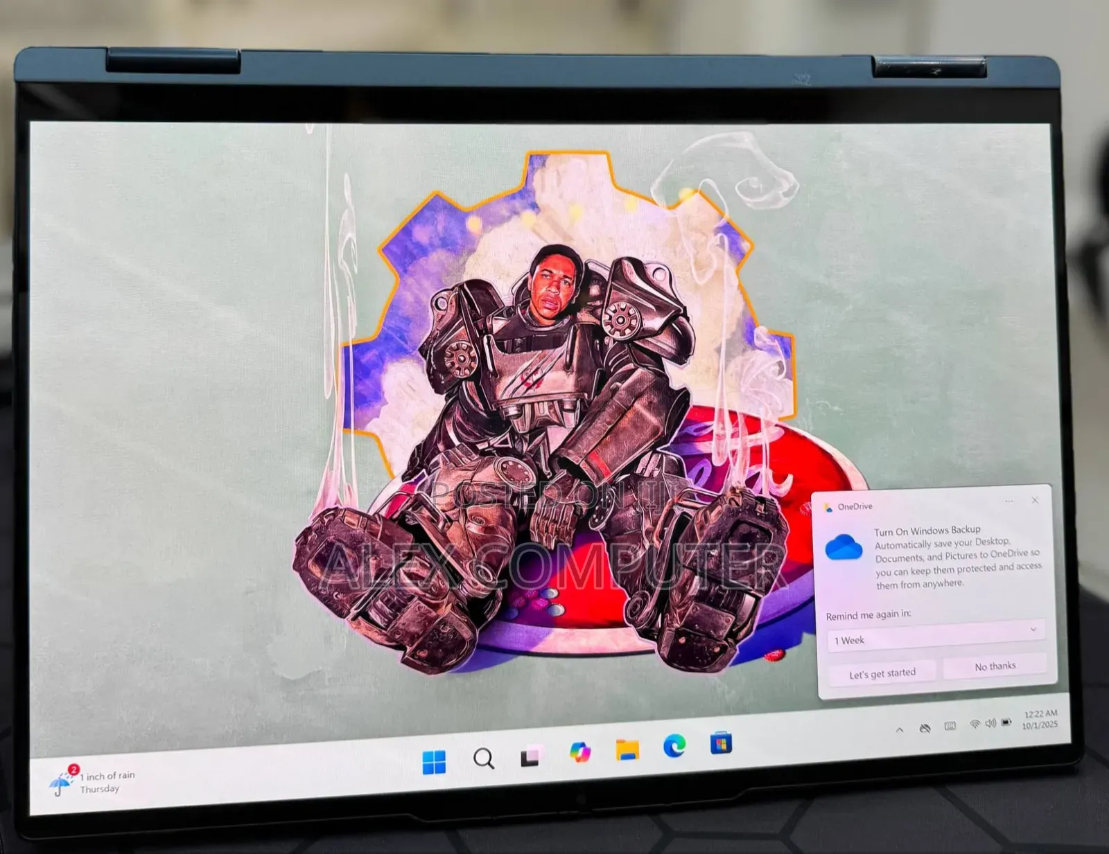 New Laptop Lenovo Yoga 7i 16GB AMD Ryzen 7 SSD 512GB