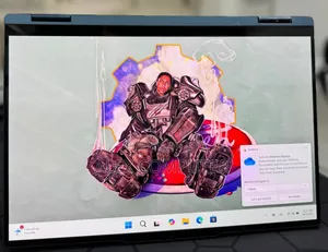 Photo - New Laptop Lenovo Yoga 7i 16GB AMD Ryzen 7 SSD 512GB