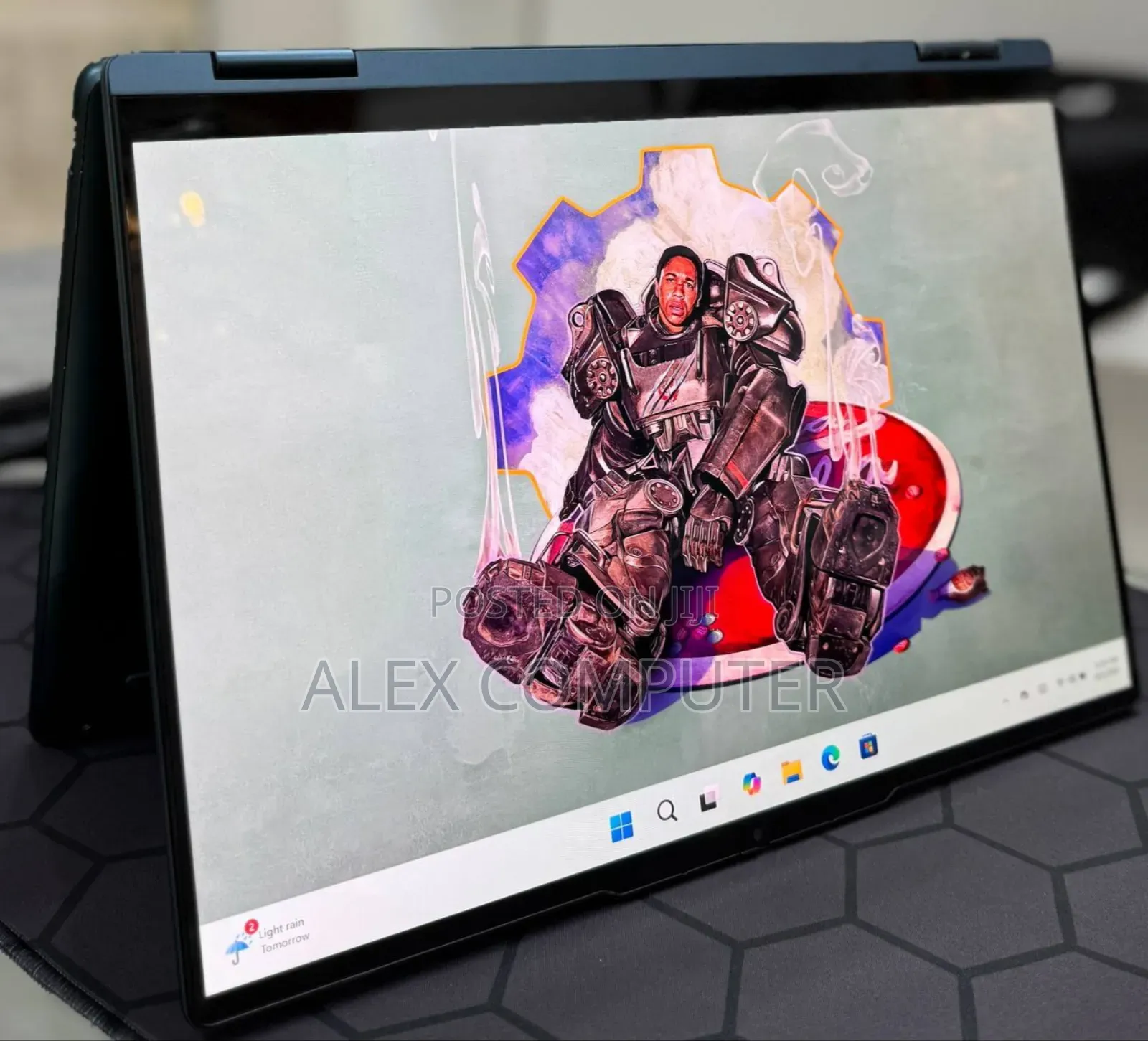 New Laptop Lenovo Yoga 7i 16GB AMD Ryzen 7 SSD 512GB