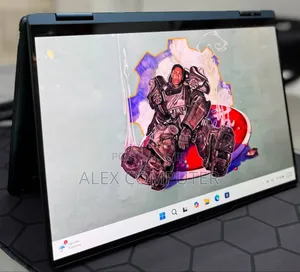 New Laptop Lenovo Yoga 7i 16GB AMD Ryzen 7 SSD 512GB