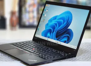 New Laptop Lenovo ThinkPad T495s 16GB AMD Ryzen 7 SSD 512GB