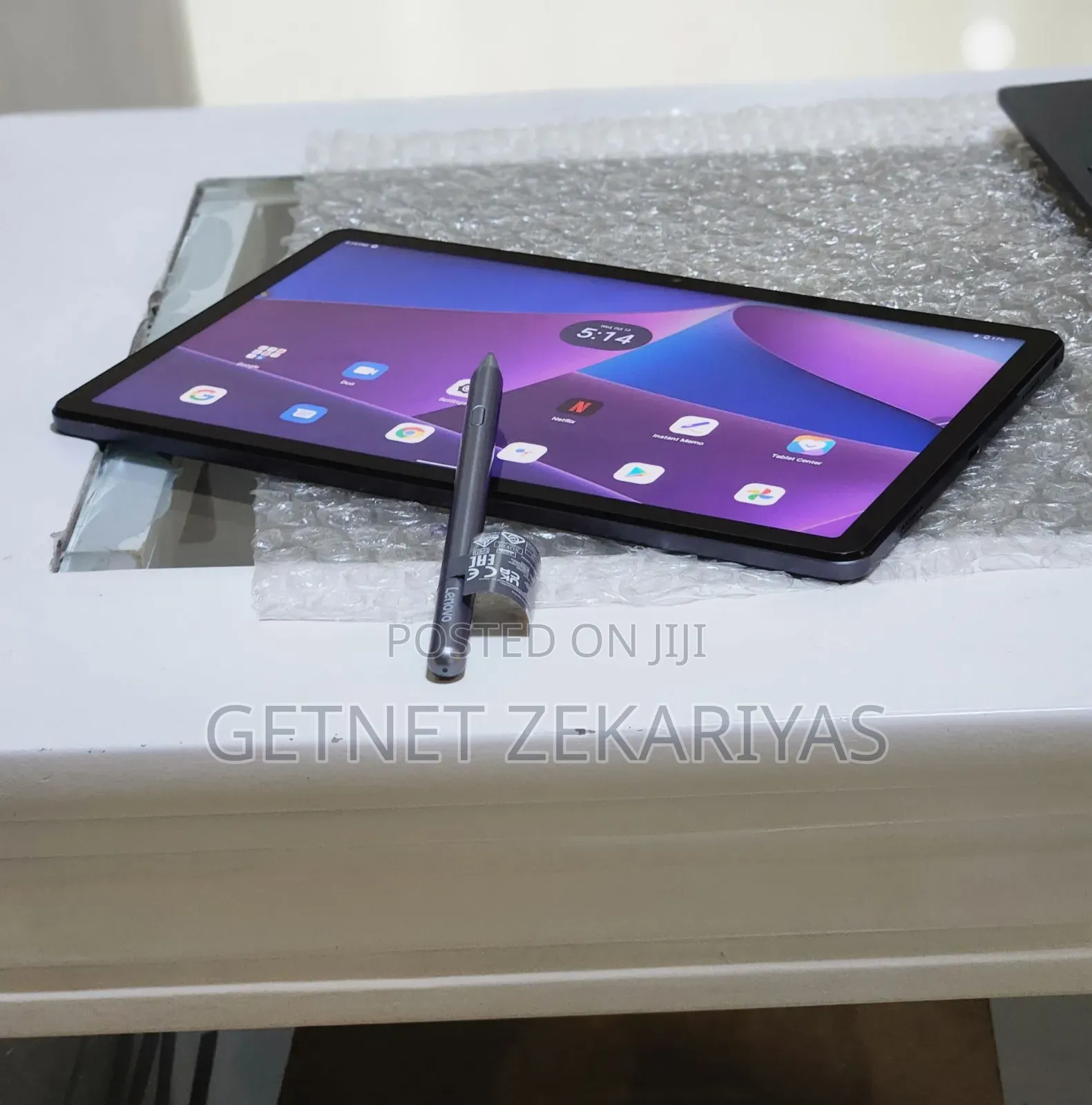 New Lenovo M10 Plus 128 GB