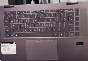 New Laptop HP Envy X360 32GB Intel Core Ultra 7 SSD 1T