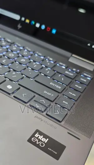 New Laptop HP Envy X360 32GB Intel Core Ultra 7 SSD 1T