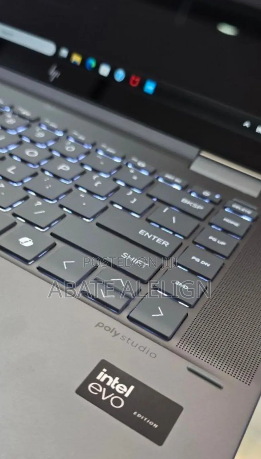 New Laptop HP Envy X360 32GB Intel Core Ultra 7 SSD 1T