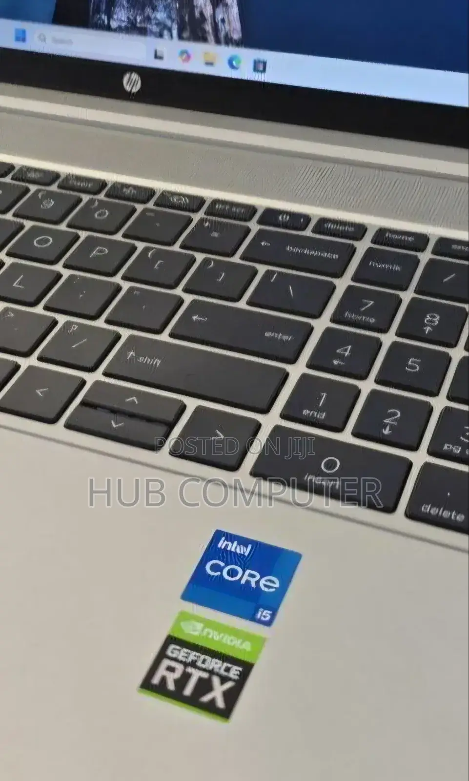 New Laptop HP EliteBook 830 G7 16GB Intel Core I5 SSD 512GB