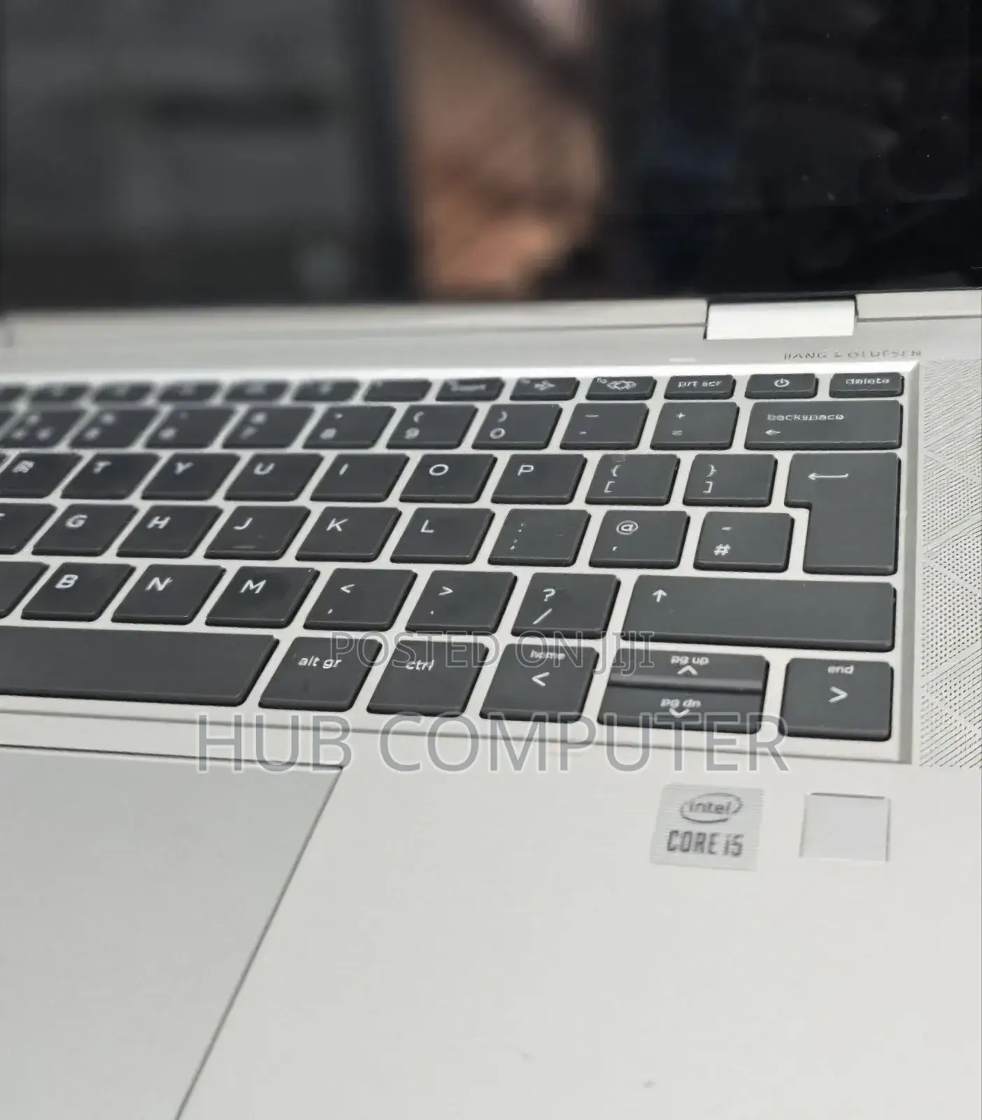 New Laptop HP EliteBook 830 G7 16GB Intel Core I5 SSD 512GB