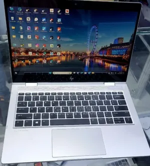 New Laptop HP EliteBook X360 1030 G2 16GB Intel Core I5 SSD 512GB