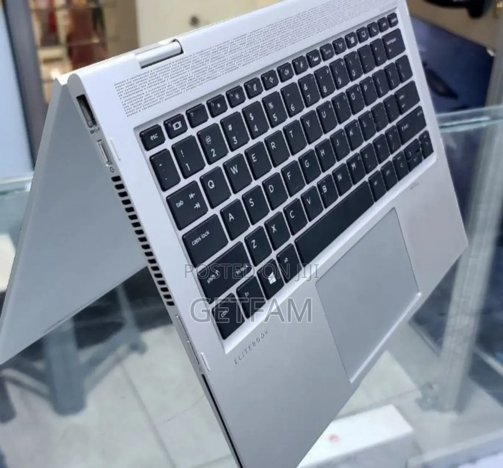 New Laptop HP EliteBook X360 1030 G2 16GB Intel Core I5 SSD 512GB
