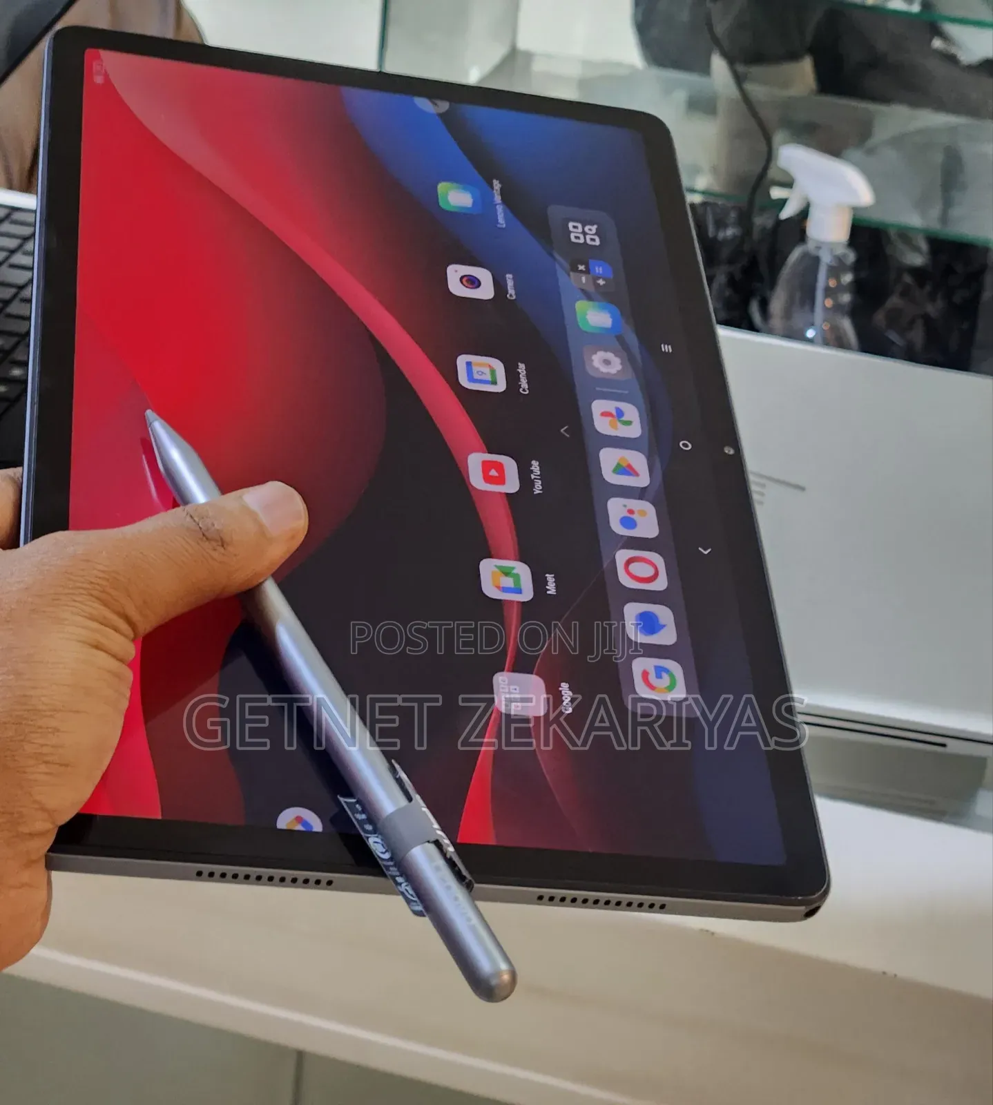 New Lenovo Tab M11 128 GB