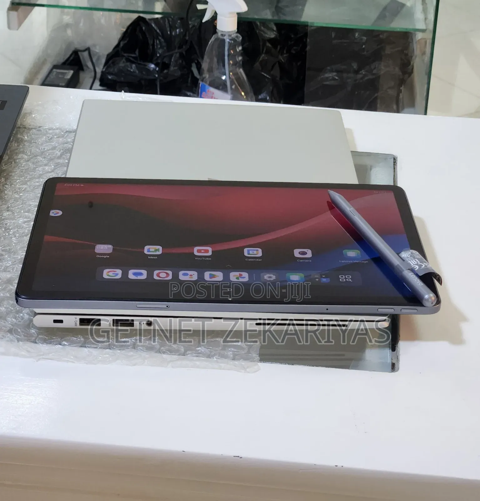 New Lenovo Tab M11 128 GB